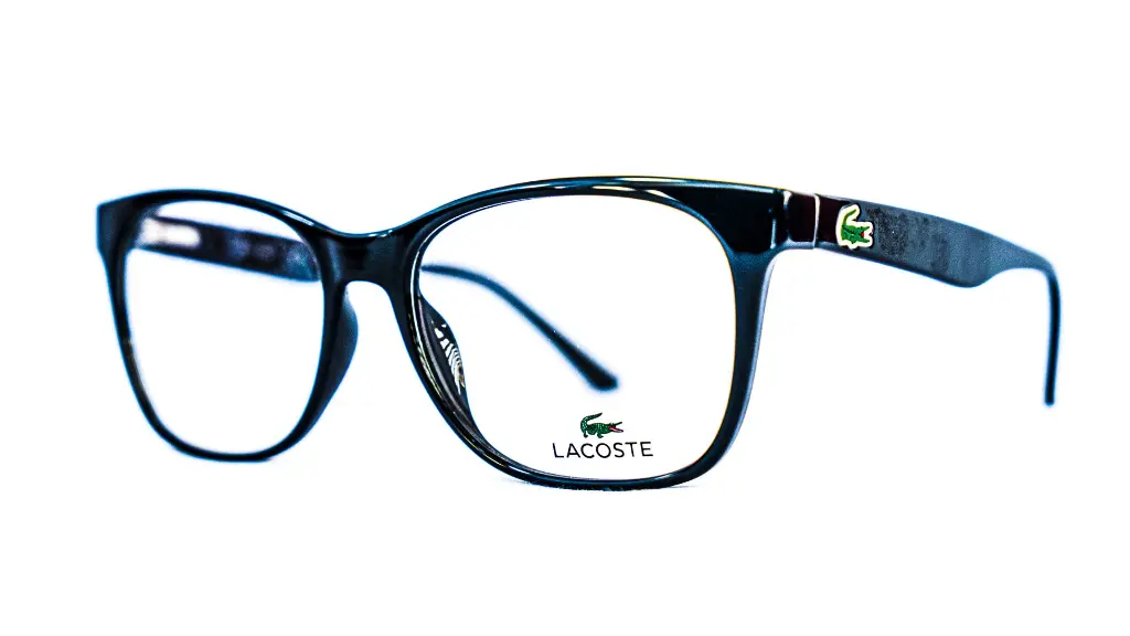 Monture Lacoste homme rectangulaire - luxe optique dakar