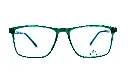 Monture Lacoste homme - vue de face Luxe optique dakar