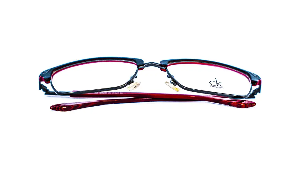 Lunette homme Calvin Klein métal – Luxe Optique Dakar
