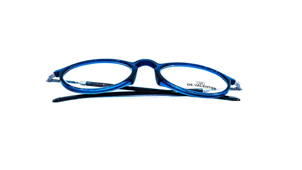 Lunette de vue De Valentini – style moderne et intemporel-luxe optique vdn