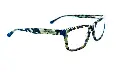 Lunette homme Gant verte tendance – Showroom Luxe Optique