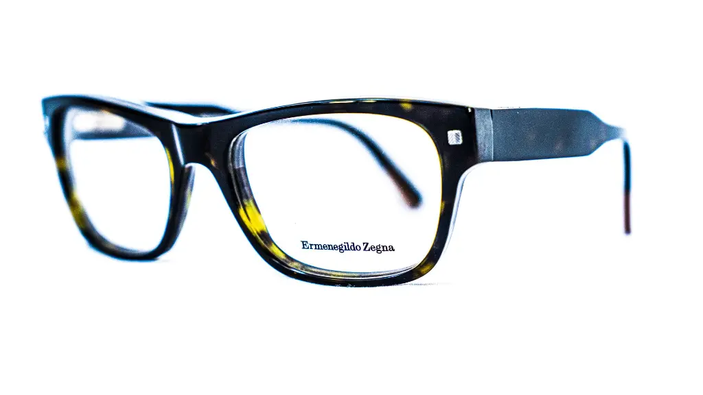 Lunette de vue Ermenegildo Zegna homme élégante – Luxe Optique Dakar