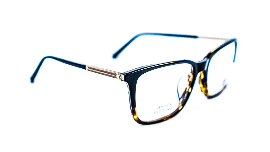 Lunette Mont Blanc raffinée en acétate – Boutique Luxe Optique