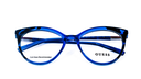 Monture Guess papillon bleue femme – LUXE OPTIQUE Dakar