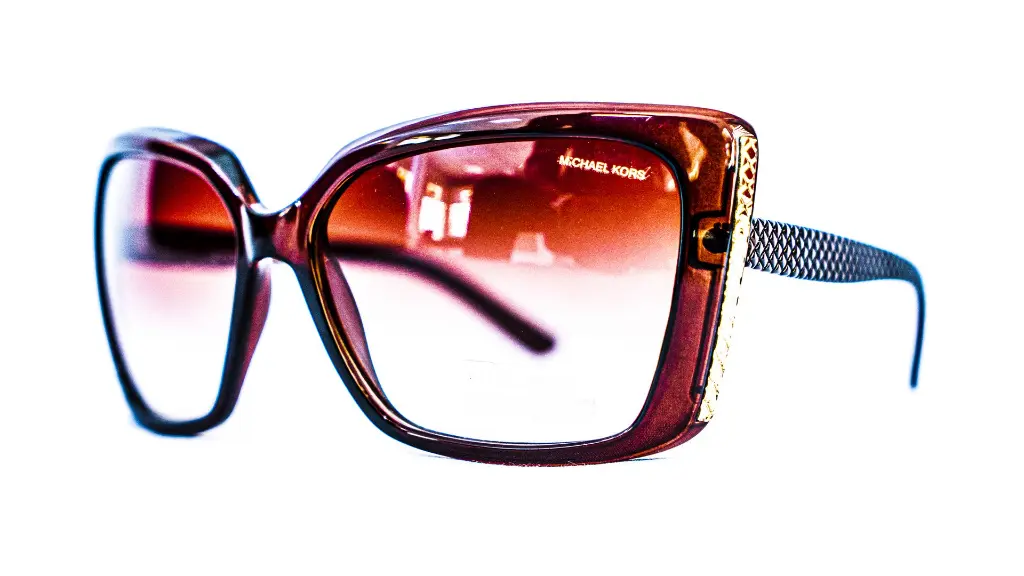 Lunette de soleil Aolise marron – luxe optique dakar