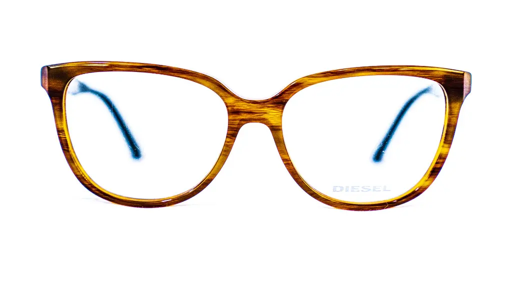 Lunette de vue Diesel homme élégante – Boutique Luxe Optique Dakar