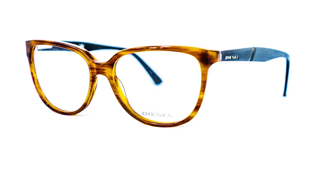 Monture Diesel acétate tendance – Luxe Optique VDN Mermoz