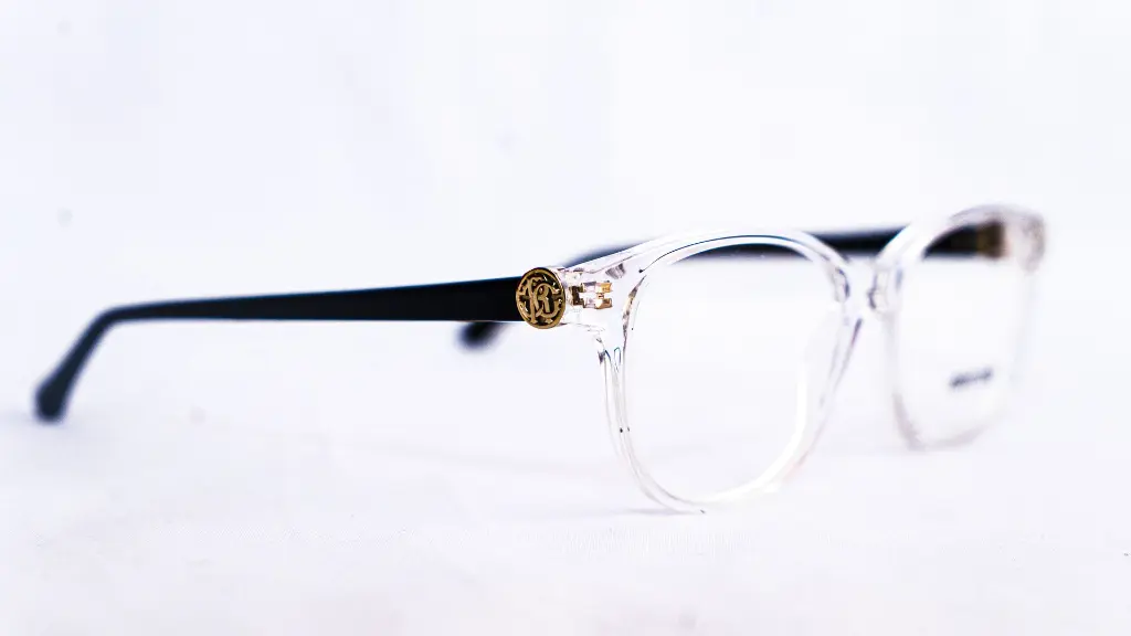 Monture Roberto Cavalli femme - vue de coté