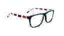 Monture carrée Dolce & Gabbana chic – opticien Dakar VDN Luxe Optique