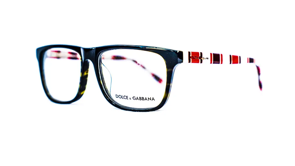 Lunette de vue Dolce & Gabbana homme élégante – boutique Luxe Optique Dakar