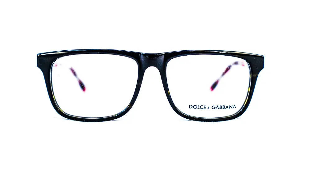 Lunettes homme Dolce & Gabbana tendance – showroom Luxe Optique Mermoz