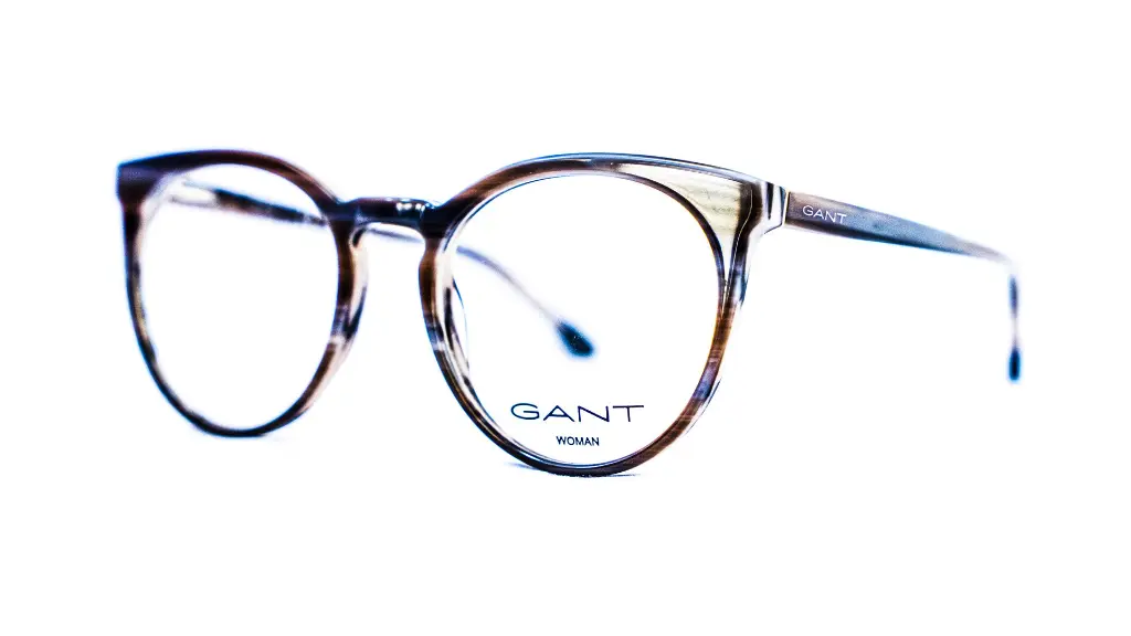 Lunettes Gant raffinées en acétate – Boutique Luxe Optique