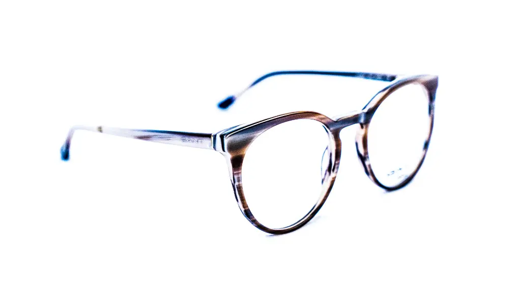 Lunette Gant homme style classique et épuré – Showroom Luxe Optique Dakar