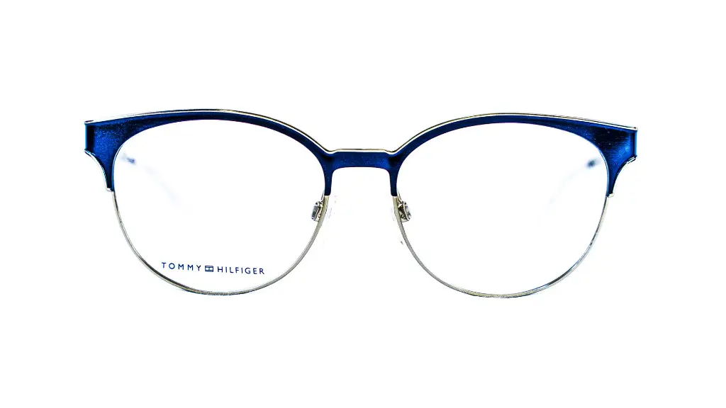 Lunette de vue Tommy Hilfiger homme élégante – Luxe Optique Dakar VDN