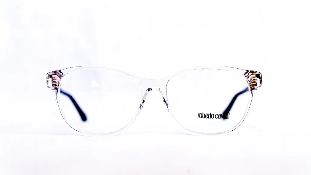 Roberto Cavalli papillon cerclée femme – vue de face