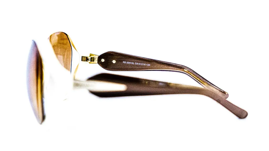 Lunettes Romanson raffinées marron beige – Showroom Luxe Optique