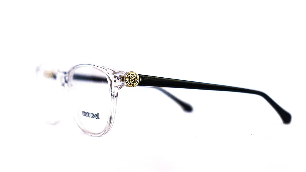 Monture femme Roberto Cavalli – Luxe Optique