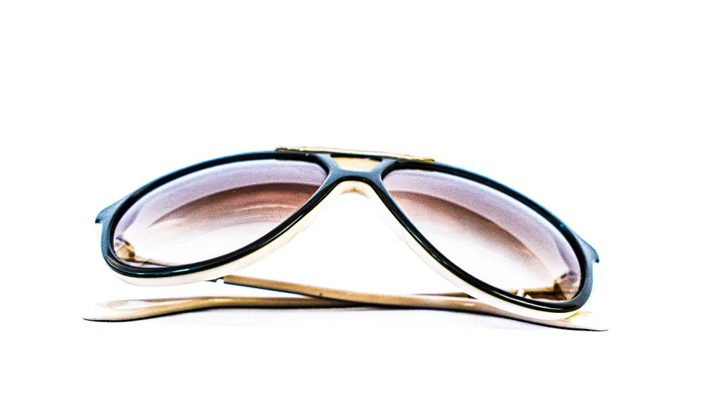 Lunette de soleil Marc Jacobs femme – dorée et marron