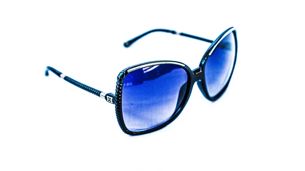 Lunette Escada exposée chez Luxe Optique Dakar