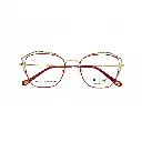 Monture Katrin Jones exposée chez Luxe Optique Dakar.webp