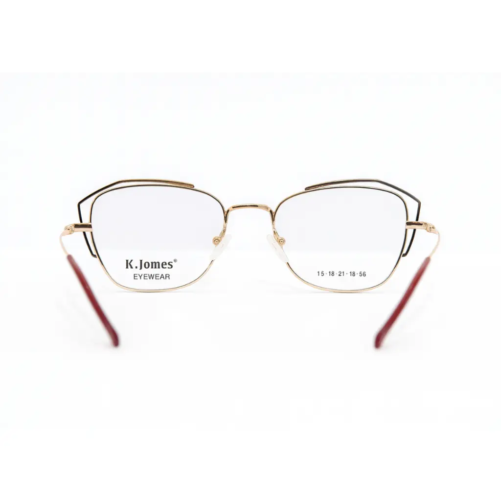 Lunette de vue Katrin Jones-finition haut de gamme.webp