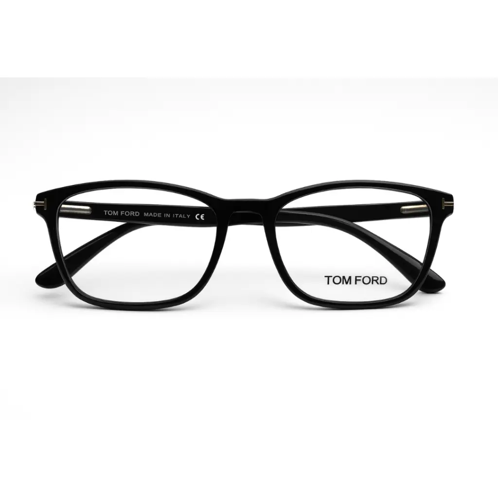 Vue de face-monture Tomford-classique et chic-Opticien dakar.webp