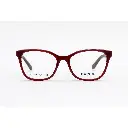 Vue de face monture Dacchi élégante et épurée-Luxe optique dakar.webp