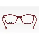 Lunette femme Dacchi couleur rouge-légère et raffinée.webp