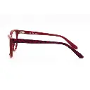 lunette Dacchi couleur rouge - opticien dakar.webp
