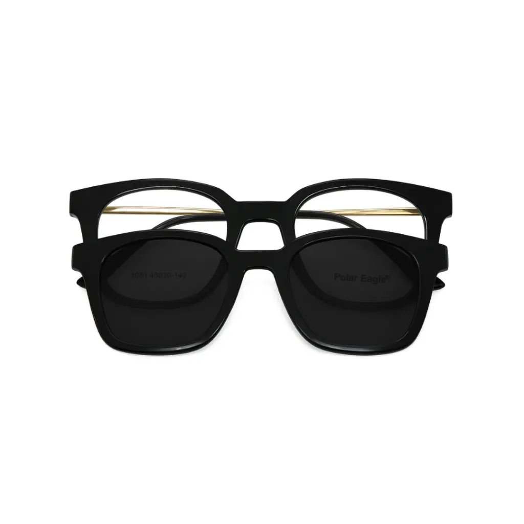 Lunette Polar Eagle femme avec clip solaire.webp