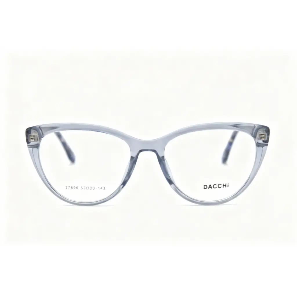 Vue de face monture femme dacchi-Luxe optique.webp