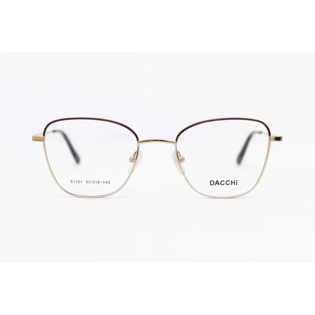 Vue de face lunette dacchi–design fin et raffiné-opticien dakar.webp