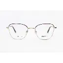 Vue de face lunette dacchi–design fin et raffiné-opticien dakar.webp