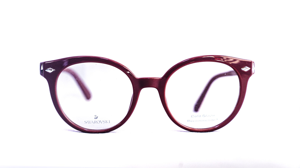 Swarovski monture pantos cerclée Dakar