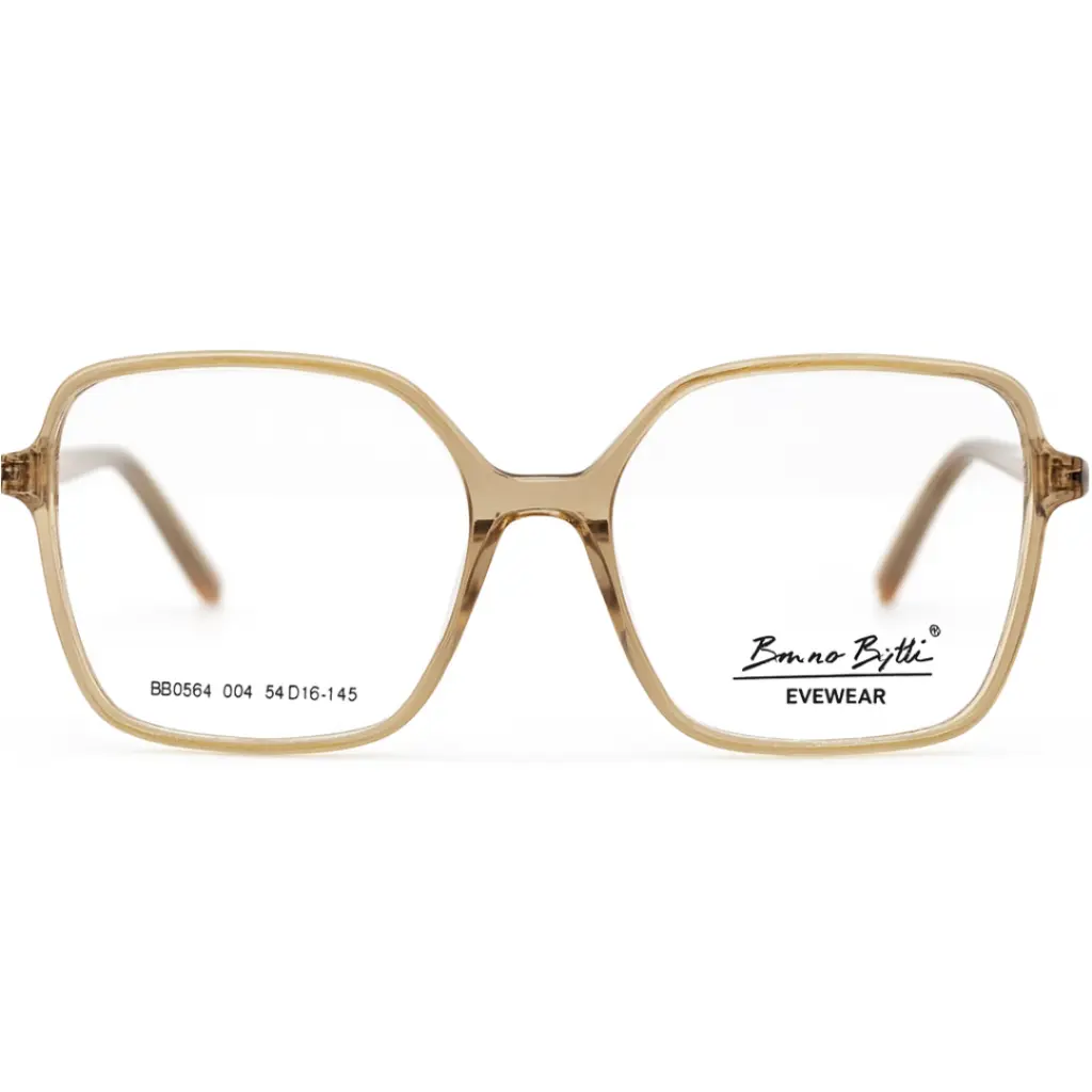 Vue de face lunette bruno botti-style tendance et raffiné.webp