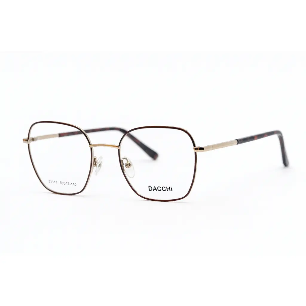 Monture Dacchi-Style raffiné et confort quotidien chez luxe optique.webp