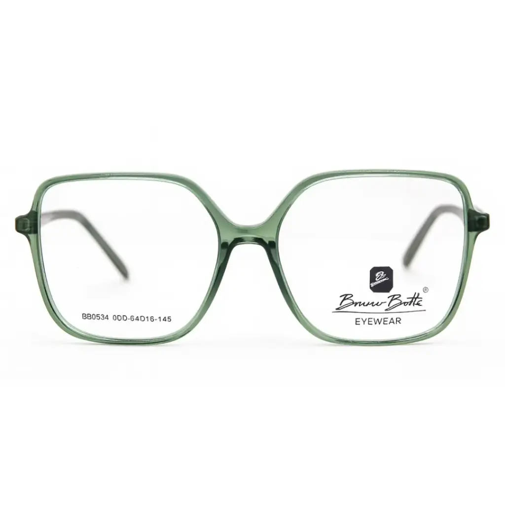 Vue de face – modèle femme Bruno Botti disponible chez luxe optique dakar.webp