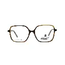 Lunettes Bruno Botti marron – Vue de face.webp