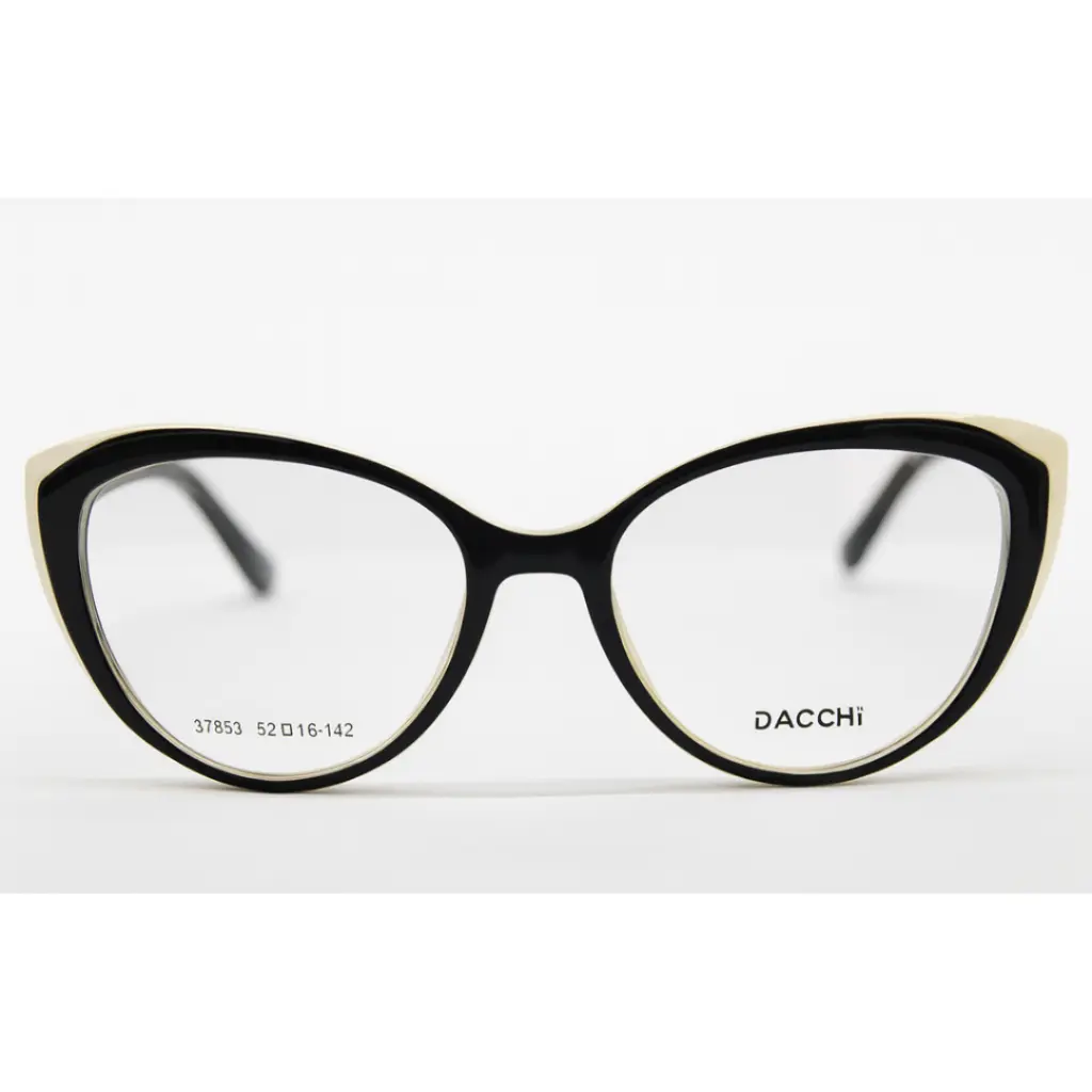 Monture Dacchi-forme papillon–Vue de face-Luxe optique dakar.webp