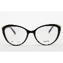 Monture Dacchi-forme papillon–Vue de face-Luxe optique dakar.webp