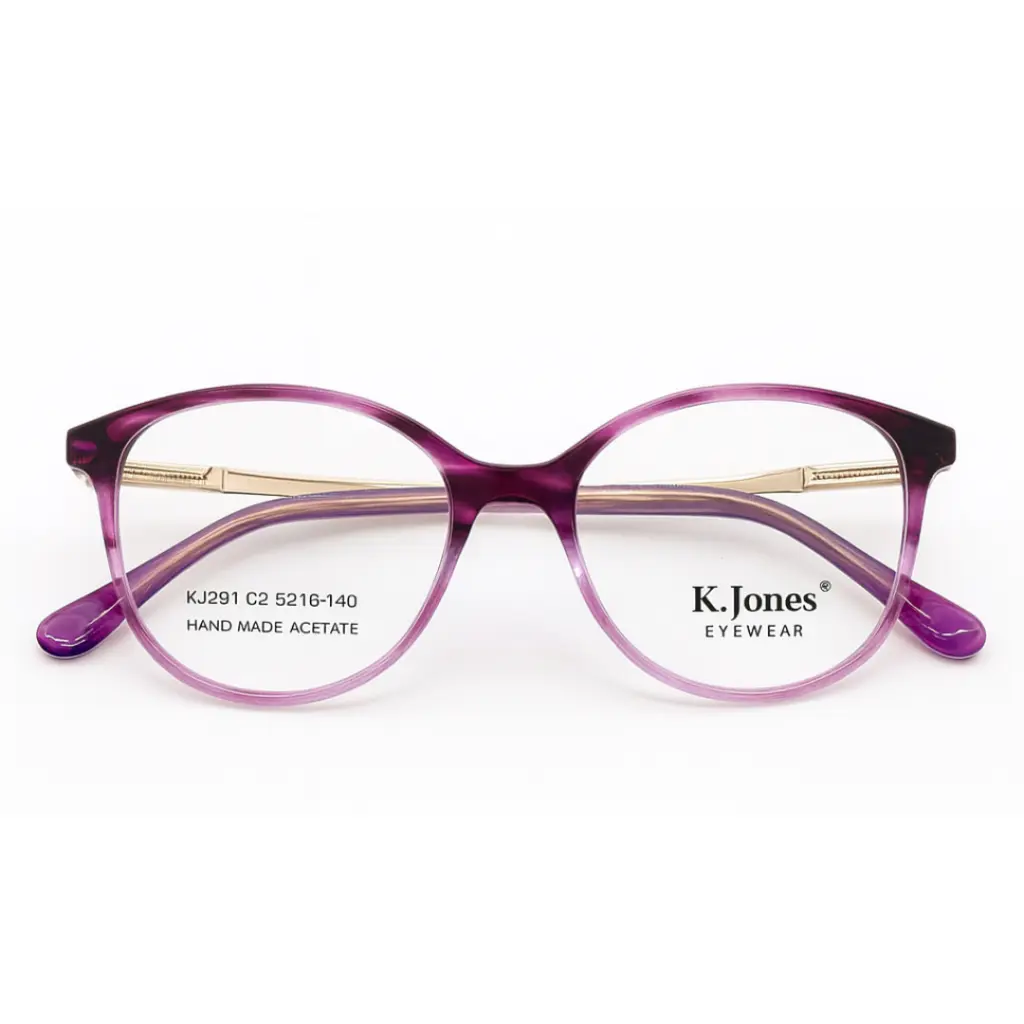 Lunette de vue K. JONES – Style féminin moderne.webp