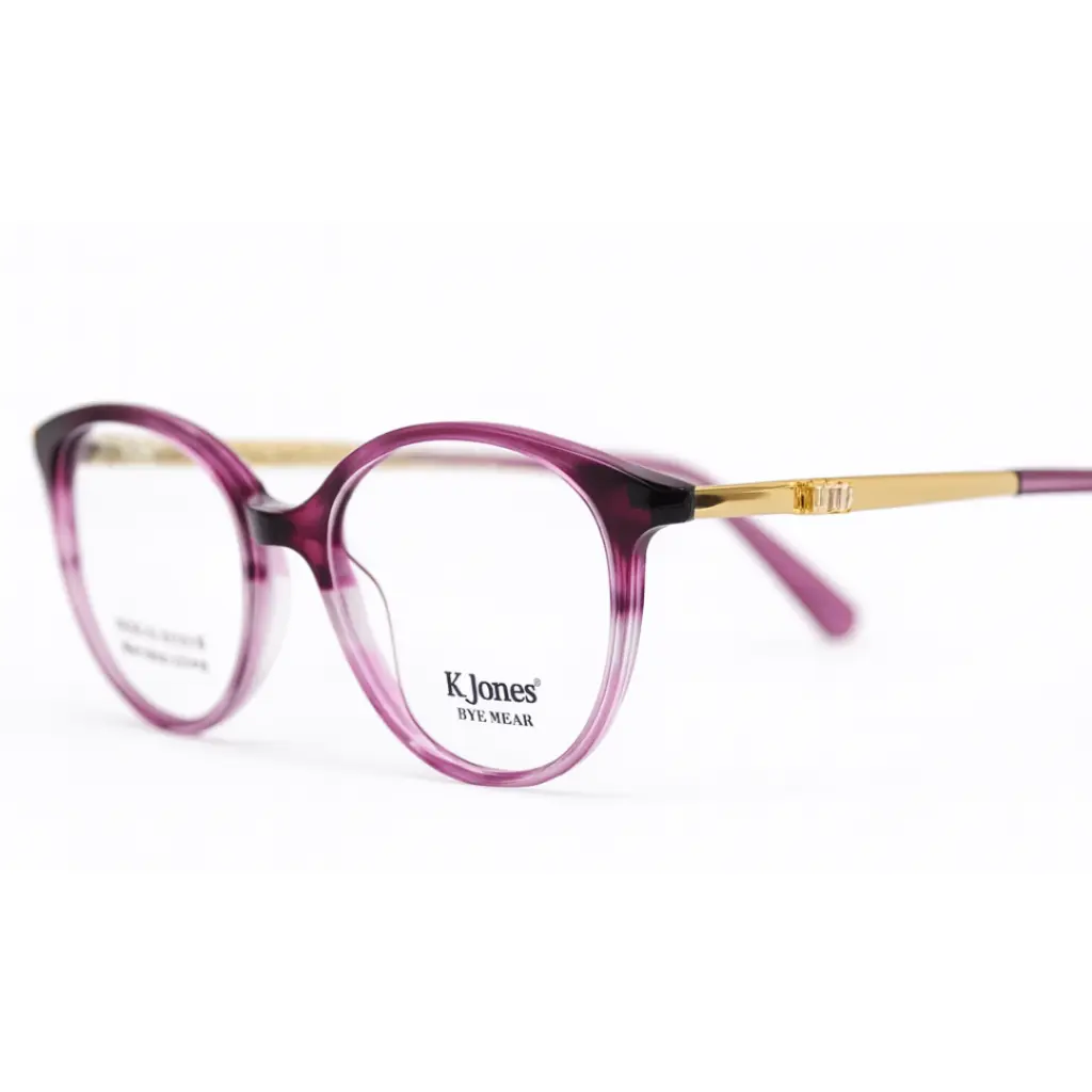 Profil de la monture K. JONES - Luxe optique Dakar.webp