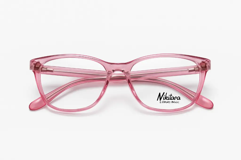 Monture femme Nikitana style chic – Luxe Optique Dakar.webp