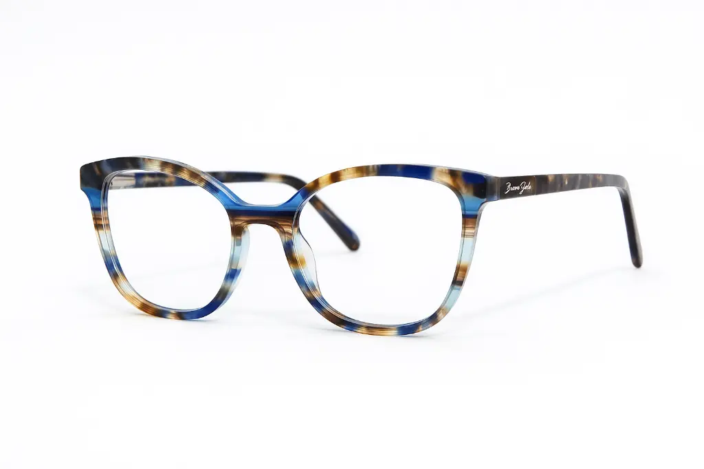 Monture papillon femme Bruno Botti – Dakar VDN.webp