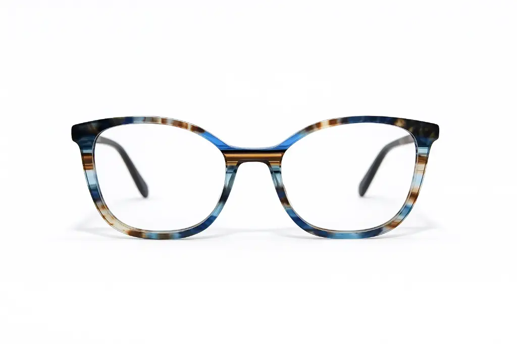 Lunette Bruno Botti multicolore – Luxe Optique Dakar.webp