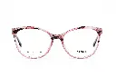 Lunette Dacchi rose-violet femme – Luxe Optique Dakar.webp