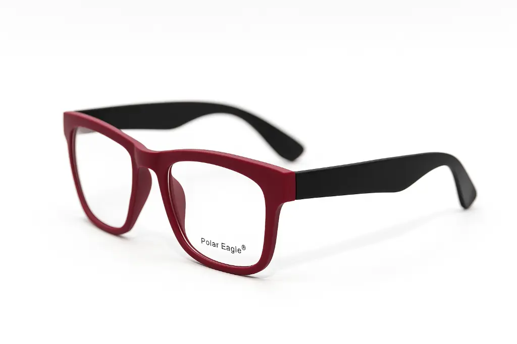 Polar Eagle homme avec Clip Solaire – Luxe Optique Dakar.webp
