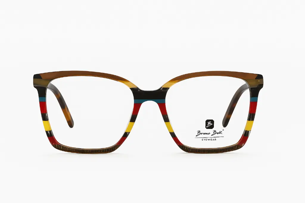 Bruno Botti Multicolore Femme – Luxe Optique Dakar.webp