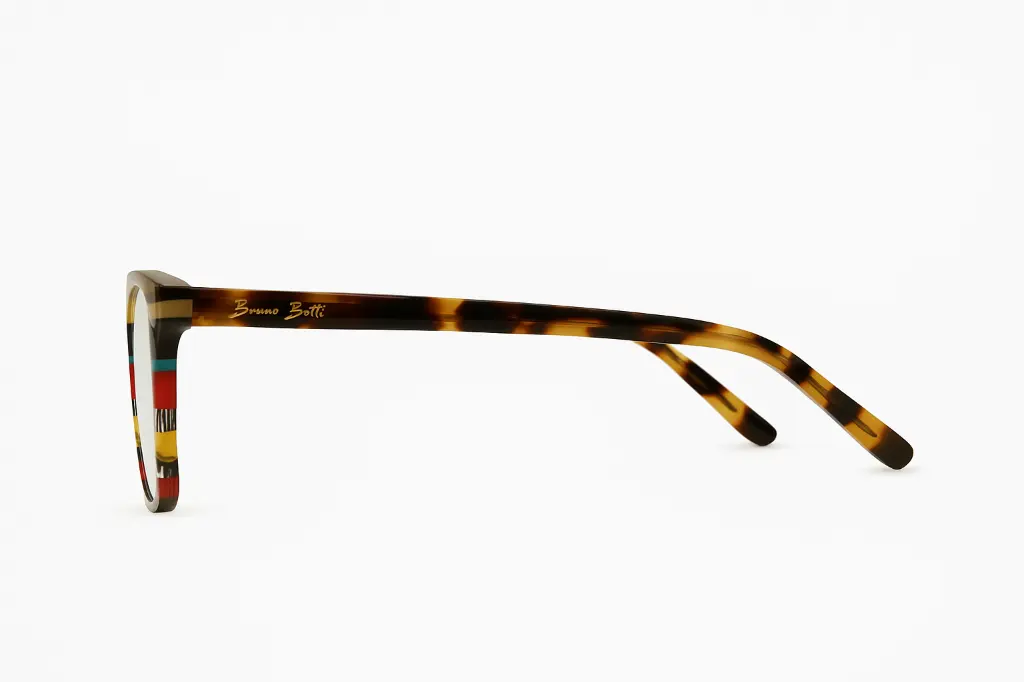 Lunette Femme Multicolore – Luxe Optique Dakar.webp