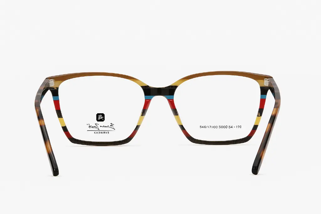 Monture Papillon Bruno Botti – Luxe Optique VDN.webp